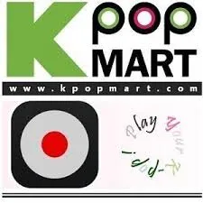 KPOPMART logo