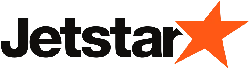 ジェットスター logo